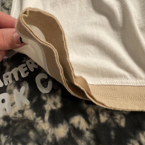 FUBU Shirt Circa Laborers Union 092 NYC Spellout Streetwear Vintage Mens 3XL - Picture 13 of 15